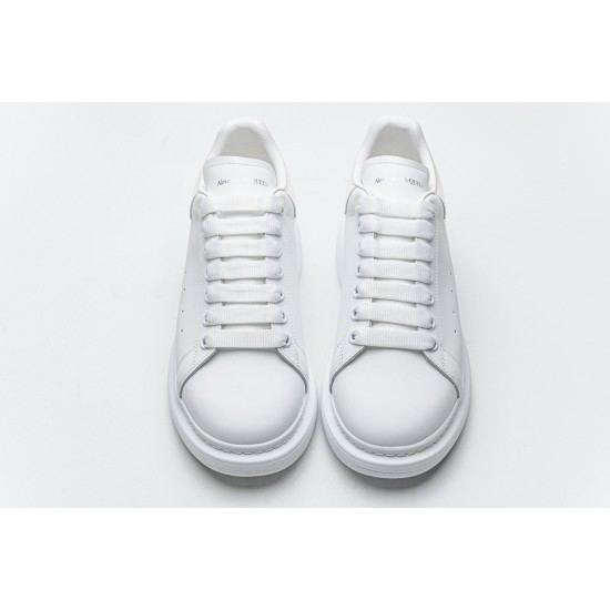 Alexander McQueen Sneaker Champagne