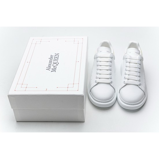 Alexander McQueen Sneaker Champagne