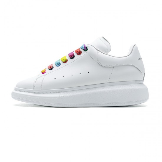 Alexander McQueen Sneaker Rainbow Alexander McQueen Sneaker Rainbow