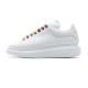 Alexander McQueen Sneaker Rainbow Alexander McQueen Sneaker Rainbow