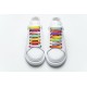 Alexander McQueen Sneaker Rainbow Alexander McQueen Sneaker Rainbow