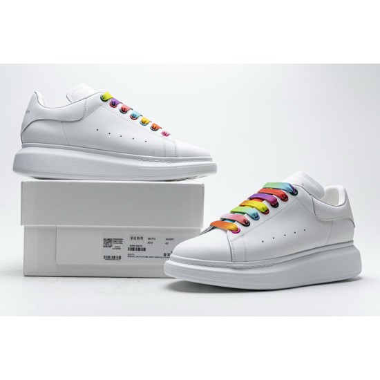 Alexander McQueen Sneaker Rainbow Alexander McQueen Sneaker Rainbow