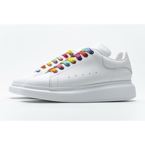 Alexander McQueen Sneaker Rainbow