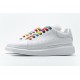 Alexander McQueen Sneaker Rainbow Alexander McQueen Sneaker Rainbow