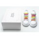 Alexander McQueen Sneaker Rainbow Alexander McQueen Sneaker Rainbow