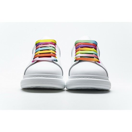 Alexander McQueen Sneaker Rainbow
