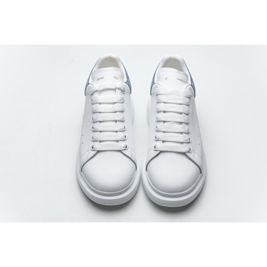 Alexander McQueen Sneaker Smog Blue Alexander McQueen Sneaker Smog Blue