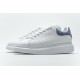 Alexander McQueen Sneaker Smog Blue Alexander McQueen Sneaker Smog Blue