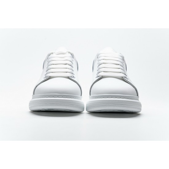 Alexander McQueen Sneaker Smog Blue Alexander McQueen Sneaker Smog Blue