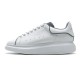 Alexander McQueen Sneaker White Grey Alexander McQueen Sneaker White Grey