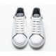Alexander McQueen Sneaker White Grey Alexander McQueen Sneaker White Grey