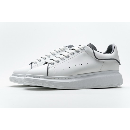 Alexander McQueen Sneaker White Grey