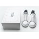 Alexander McQueen Sneaker White Grey Alexander McQueen Sneaker White Grey