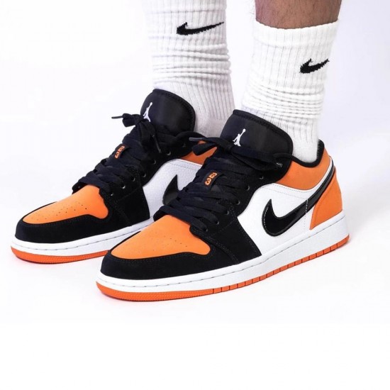 Nike Air Jordan 1 Low 'Shattered Backboard' 553558-128