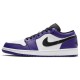 Air Jordan 1 Low 'Court Purple' 553558-500 Air Jordan 1 Low 'Court Purple' 553558-500