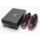 Nike Air Jordan 1 GS Low Reverse Bred 553558-606