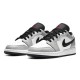 Nike Air Jordan 1 Low GS 'Light Smoke Grey' 553560-030 Nike Air Jordan 1 Low GS 'Light Smoke Grey' 553560-030