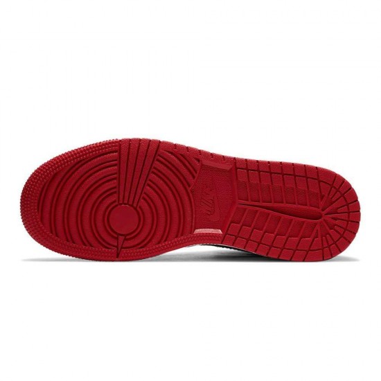 Air Jordan 1 Mid GS 'Chicago' 554275-173 Air Jordan 1 Mid GS 'Chicago' 554275-173