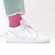Nike Air Jordan 1 Low GS 'Aurora Green' 554723-101 Nike Air Jordan 1 Low GS 'Aurora Green' 554723-101
