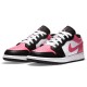 Nike Air Jordan 1 Low GS 'Pinksicle' 554723-106 Nike Air Jordan 1 Low GS 'Pinksicle' 554723-106