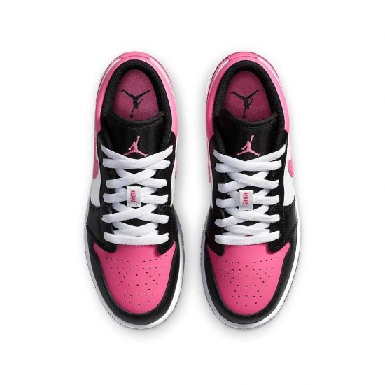 Nike Air Jordan 1 Low GS 'Pinksicle' 554723-106