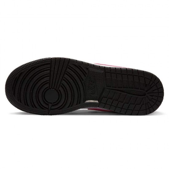 Nike Air Jordan 1 Low GS 'Pinksicle' 554723-106 Nike Air Jordan 1 Low GS 'Pinksicle' 554723-106