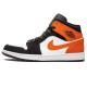 Nike Air Jordan 1 Mid 'Shattered Backboard' 554724-058