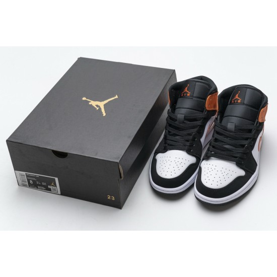 Nike Air Jordan 1 Mid 'Shattered Backboard' 554724-058 Nike Air Jordan 1 Mid 'Shattered Backboard' 554724-058