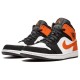 Nike Air Jordan 1 Mid 'Shattered Backboard' 554724-058 Nike Air Jordan 1 Mid 'Shattered Backboard' 554724-058