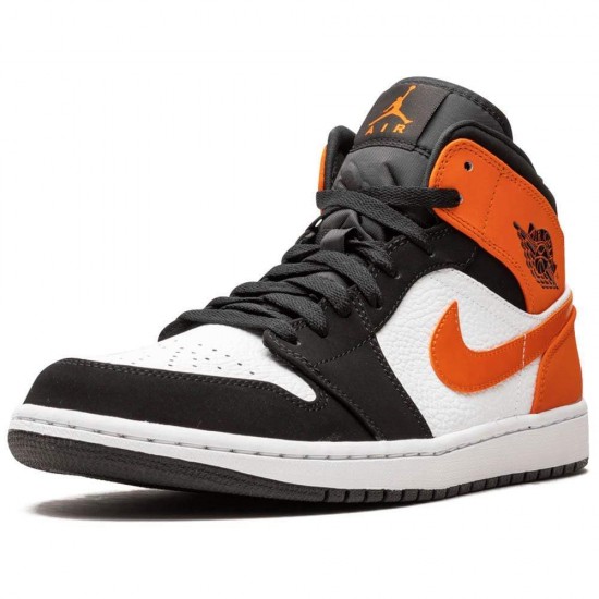 air jordan 1 mid shattered backboard