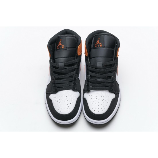 Nike Air Jordan 1 Mid 'Shattered Backboard' 554724-058 Nike Air Jordan 1 Mid 'Shattered Backboard' 554724-058
