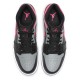 Air Jordan 1 Mid 'Pink Shadow' 554724-059 Air Jordan 1 Mid 'Pink Shadow' 554724-059