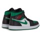 Nike Air Jordan 1 Mid 'Pine Green' 554724-067