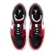 Air Jordan 1 Mid 'Chicago Black Toe' 554724-069