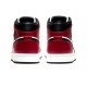 Air Jordan 1 Mid 'Chicago Black Toe' 554724-069