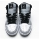 Jordan 1 Mid Light Smoke Grey 554724-092 Jordan 1 Mid Light Smoke Grey 554724-092