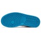 Nike Air Jordan 1 Mid 'Laser Blue' 554724-141 Nike Air Jordan 1 Mid 'Laser Blue' 554724-141