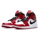 Air Jordan 1 Mid 'Chicago' 2020 554724-173 Air Jordan 1 Mid 'Chicago' 2020 554724-173