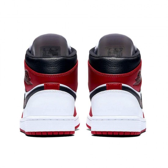 Air Jordan 1 Mid 'Chicago' 2020 554724-173