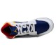Nike Air Jordan 1 GS Mid White Laser' 554725-131 Nike Air Jordan 1 GS Mid White Laser' 554725-131