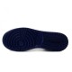 Nike Air Jordan 1 GS Mid White Laser' 554725-131 Nike Air Jordan 1 GS Mid White Laser' 554725-131