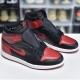 AIR JORDAN 1 RETRO HIGH OG 'BANNED' 2016 555088-001 