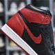 AIR JORDAN 1 RETRO HIGH OG 'BANNED' 2016 555088-001 AIR JORDAN 1 RETRO HIGH OG 'BANNED' 2016 555088-001