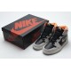 Air Jordan 1 Retro Grey Crimson 555088-018 Air Jordan 1 Retro Grey Crimson 555088-018