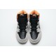 Air Jordan 1 Retro Grey Crimson 555088-018