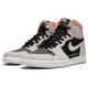 Air Jordan 1 Retro Grey Crimson 555088-018 Air Jordan 1 Retro Grey Crimson 555088-018