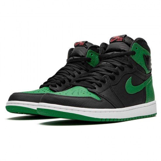 Air Jordan 1 Retro High OG 'Pine Green 2.0' 555088-030