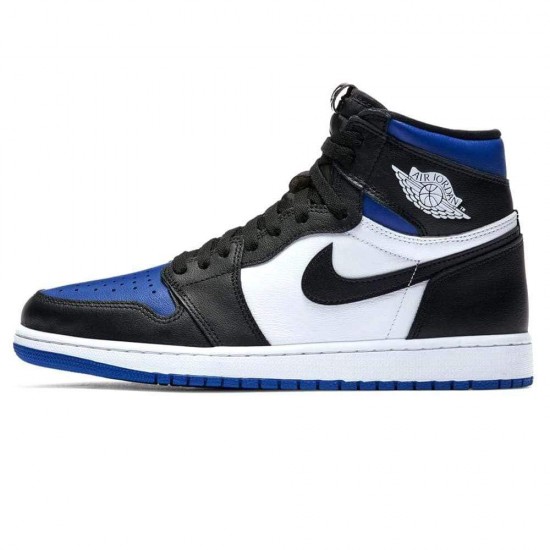 Air Jordan 1 Retro High OG 'Royal Toe' 555088-041 Air Jordan 1 Retro High OG 'Royal Toe' 555088-041