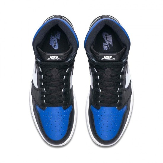 Air Jordan 1 Retro High OG 'Royal Toe' 555088-041 Air Jordan 1 Retro High OG 'Royal Toe' 555088-041