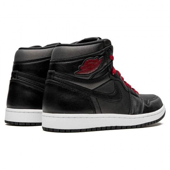 Air Jordan 1 Retro High OG 'Black Gym Red' 555088-060 Air Jordan 1 Retro High OG 'Black Gym Red' 555088-060